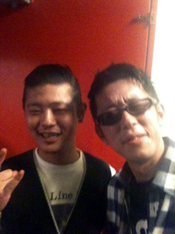 冬の江の島花火大会&DJ HARUKA RELEASEPARTYz_d0106911_3363567.jpg