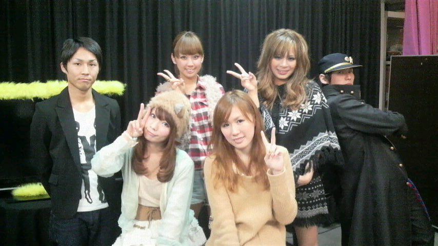 ニコニコ生放送(*´`*)_a0146017_238725.jpg