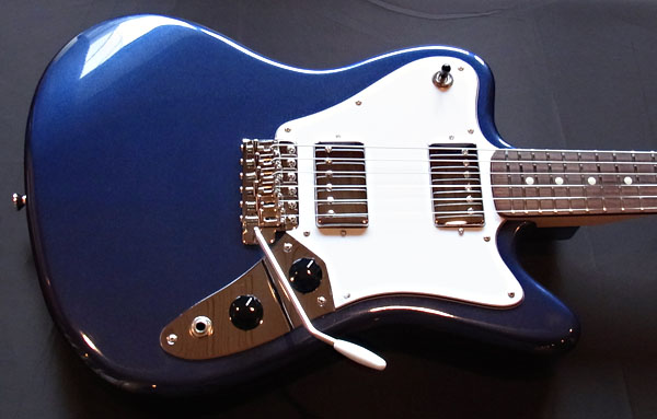 西嶋さんオーダーの「Super Panic Custom」 が完成〜!_e0053731_20282429.jpg