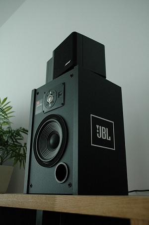 JBL J216pro : ち~たち通信 JBL J216pro : ち~たち通信