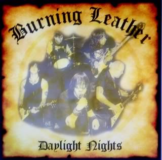 MOTORHEAD直系MOTOR ROCKIN PUNK!!BURNING LEATHER：Daylight Nights：CD _d0028657_4523597.jpg