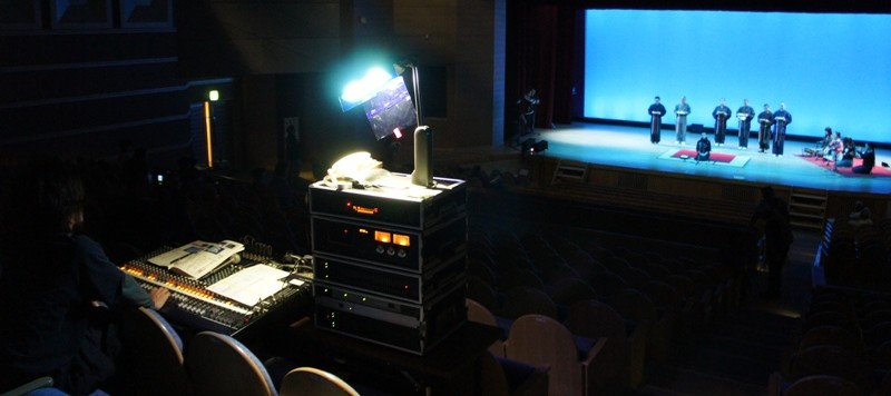 10年11月27日・ひたちなか市芸術祭・ふるさとの伝統藝術文化観賞会リハーサル_c0129671_2239411.jpg