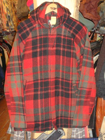 Vintage Wool Jacket　投入!!_c0146178_11394493.jpg