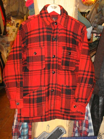 Vintage Wool Jacket　投入!!_c0146178_11471582.jpg