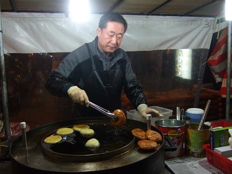 買って食べてソウル旅行　２日目前半_f0167281_1321410.jpg