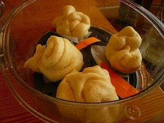 11月26日(金) ニーダーと麺やで餃子&花巻 代官山SR_d0138307_14534641.jpg
