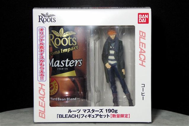 ローソン限定 Roots×BLEACH_b0126317_0233191.jpg