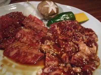 焼き肉！！_d0138018_21451334.jpg