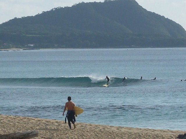 奄美大島☆今日の波情報！_c0160825_19392219.jpg