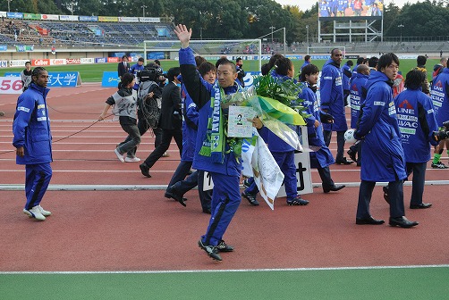 湘南vsC大阪@平塚競技場(参戦)_b0000829_20393327.jpg