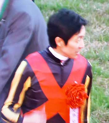 ローズキングダム ｊｃ 栄冠 武豊騎手 大好き
