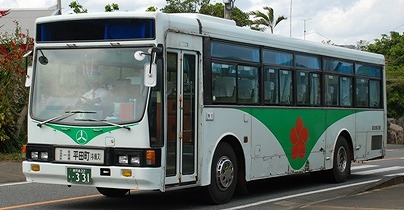 道の島交通 いすゞP-LV218M/P-LV218L +アイケー_e0030537_16592015.jpg