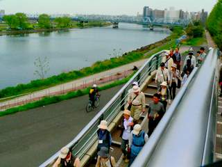 川崎いまむかし―歩いて学ぶ地域の歴史 講座風景_e0211937_16454394.jpg