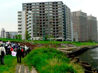 川崎いまむかし―歩いて学ぶ地域の歴史 講座風景_e0211937_164999.jpg
