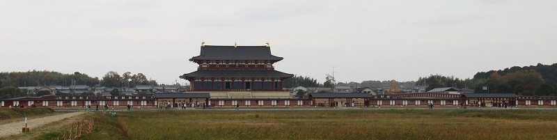 奈良遷都１３００年記念　世界遺産巡り_c0115938_2131776.jpg