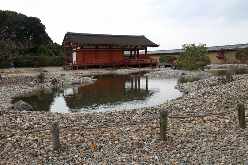 奈良遷都１３００年記念　世界遺産巡り_c0115938_21392190.jpg