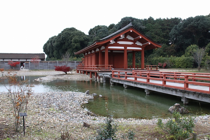 奈良遷都１３００年記念　世界遺産巡り_c0115938_21481185.jpg