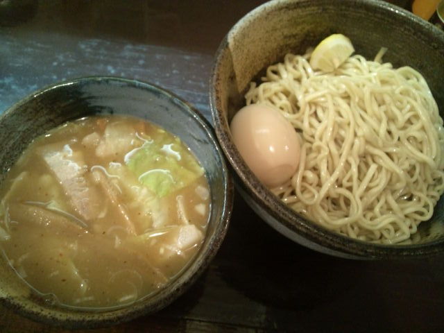 【つけ麺】目黒ラーメンランキング オススメの名店まとめ【油そば】_e0173239_1817685.jpg