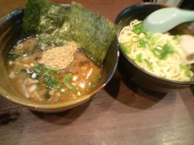 【つけ麺】目黒ラーメンランキング オススメの名店まとめ【油そば】_e0173239_187765.jpg