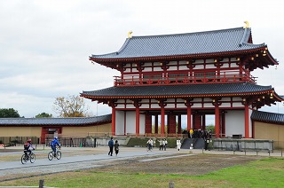 2010 1120 奈良の里マウンテンバイクツアー 4　_c0047856_20195152.jpg