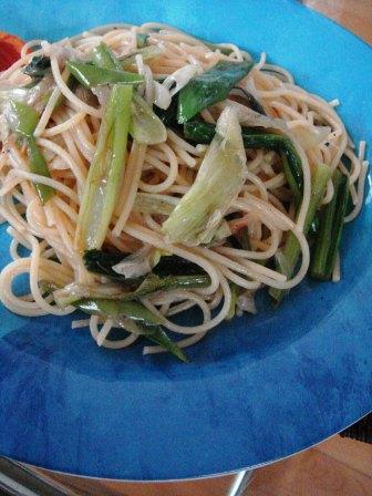 旬の食材でランチ_a0163160_23394073.jpg