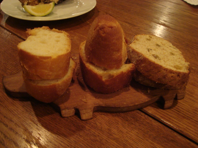 西荻窪「bistro Feve ビストロ フェーヴ」へ行く。_f0232060_2329625.jpg