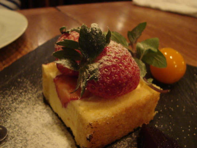 西荻窪「bistro Feve　ビストロ　フェーヴ」へ行く。_f0232060_23504681.jpg