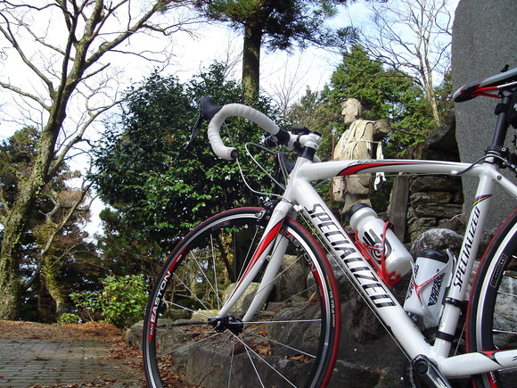 金山出石寺～郷峠～_d0168784_972546.jpg