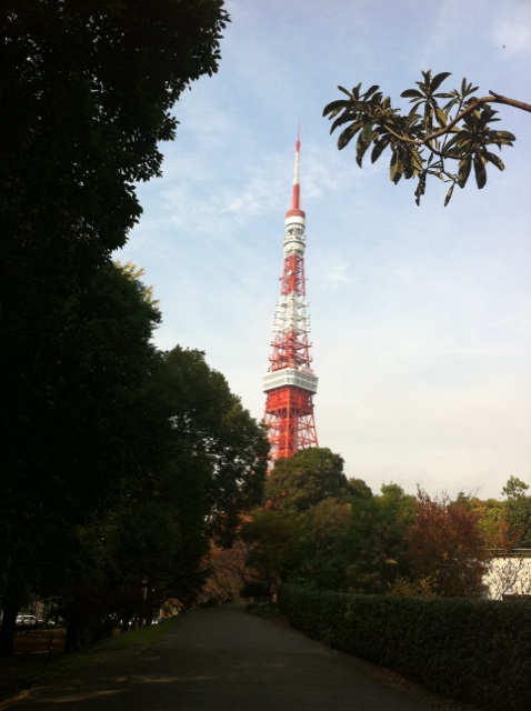 TOKYO TOWER_b0134285_15303227.jpg