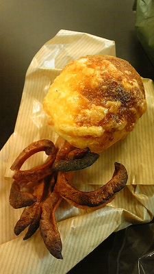 面白いパン いろいろ日記