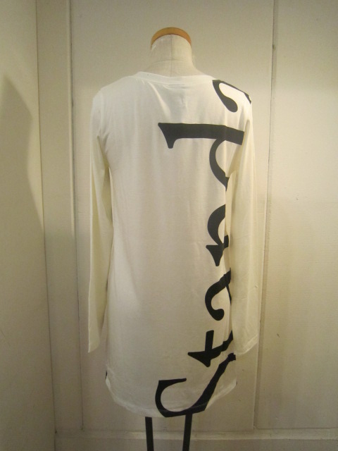 DOUBLE STANDARD CLOTHING sov.&Doub カットソー( エアウォーム)_e0076692_1632325.jpg