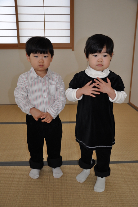 Congratulations for pass an examination of kindergarten_a0087701_1845159.jpg