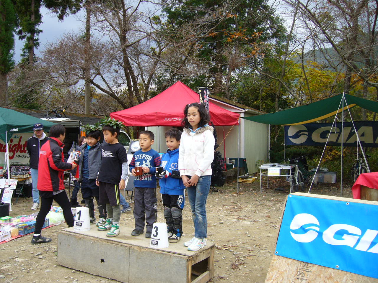 参戦してきました 亀岡カップ ラウンド10 ファイナル_b0133403_11263313.jpg