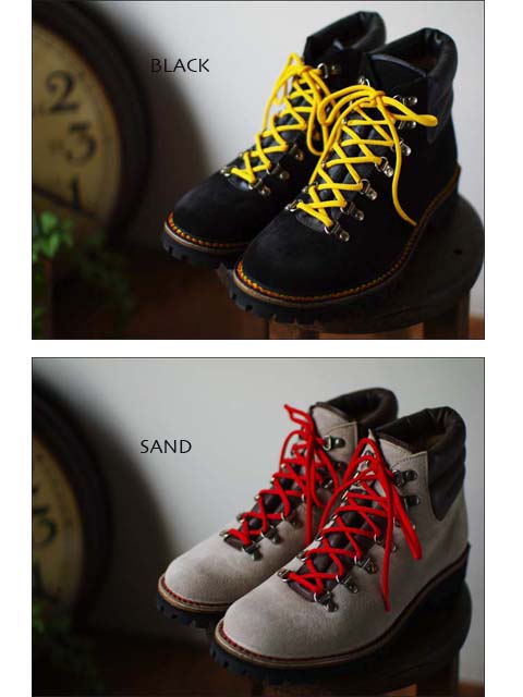 CEBO[セボ] CLIMBING BOOTS SUEDE [クライミングブーツ スウェード] マウンテンブーツ [092115S] _f0051306_16204614.jpg