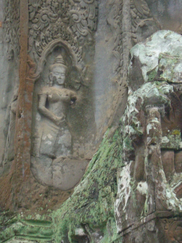 アンコール遺跡群 タ・プローム遺跡_d0116009_1283847.jpg