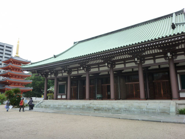 博多祇園町の寺院_e0048413_19564164.jpg