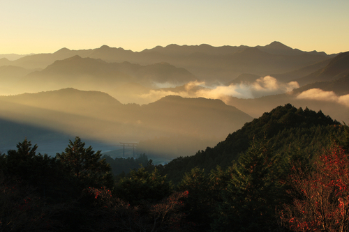 朝の風景_a0097330_2028345.jpg