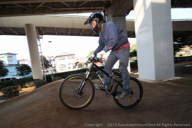 King Of Gorilla 2010 #1 予選の様子_b0136231_16285076.jpg