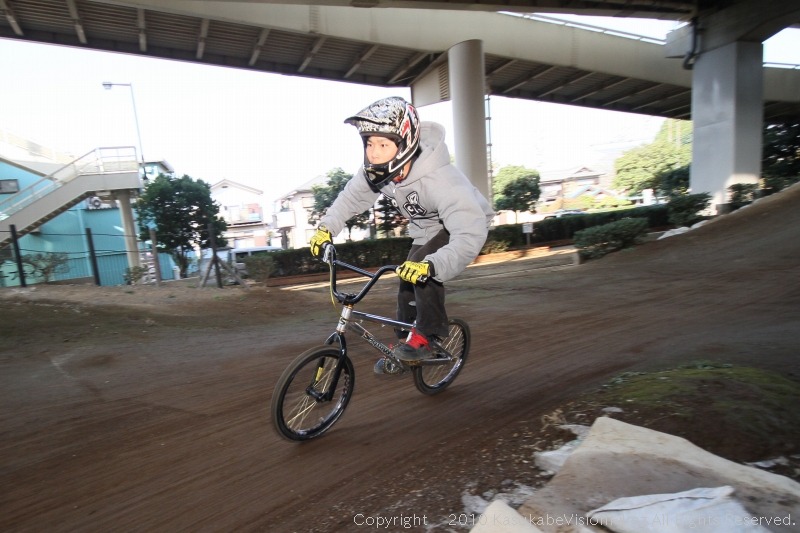 King Of Gorilla 2010 #1 予選の様子_b0136231_16292591.jpg