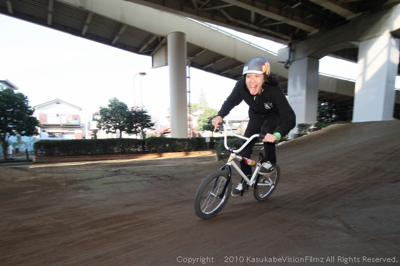 King Of Gorilla 2010 #1 予選の様子_b0136231_16295224.jpg