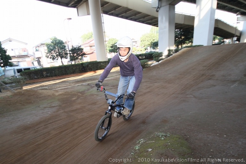 King Of Gorilla 2010 #1 予選の様子_b0136231_16295718.jpg