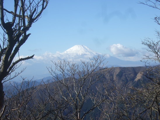 チョット遅い....紅葉登山!_b0137932_239373.jpg