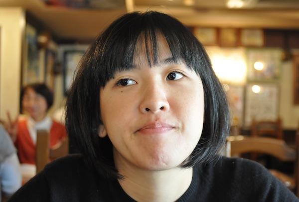 働く女性_b0172633_12375545.jpg