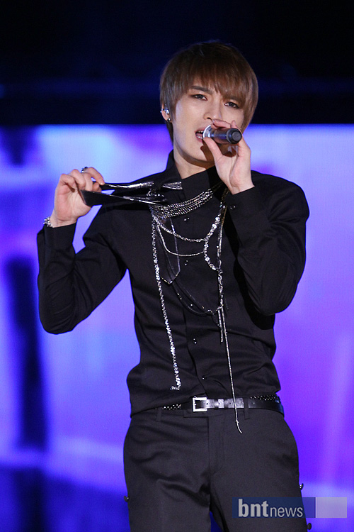 JYJ ワールドワイドコンサート