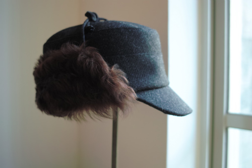 CHAPEAUX　2010-11 A/W_b0129548_45136.jpg