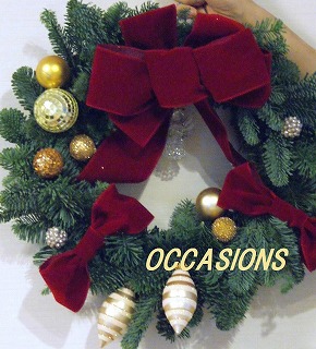 クリスマスツリー＆リース_e0158355_21188.jpg