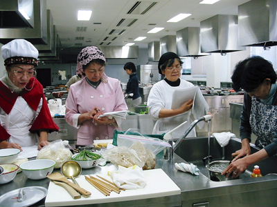 熊日新聞「よみがえれ！！細川藩の味」　熊本県立大同窓会　レシピ集作製へ_a0063658_21382558.jpg