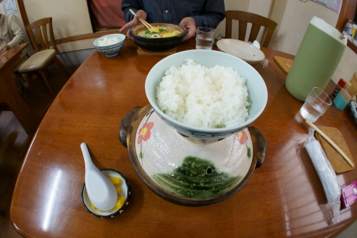 鍋焼きラーメン専門店 橋本食堂_a0077663_15234595.jpg