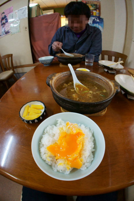 鍋焼きラーメン専門店 橋本食堂_a0077663_15244338.jpg