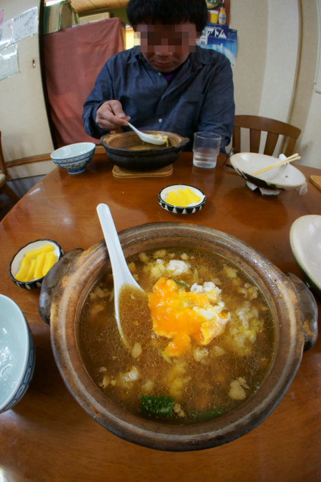 鍋焼きラーメン専門店 橋本食堂_a0077663_15251620.jpg